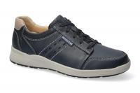 chaussure mephisto lacets vincente marine